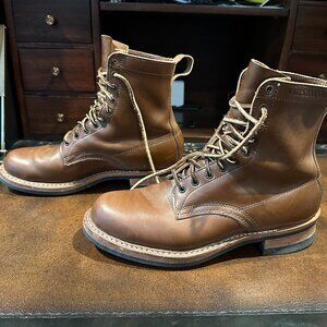 White's Semi-Dress 375 Boots in British Tan CXL